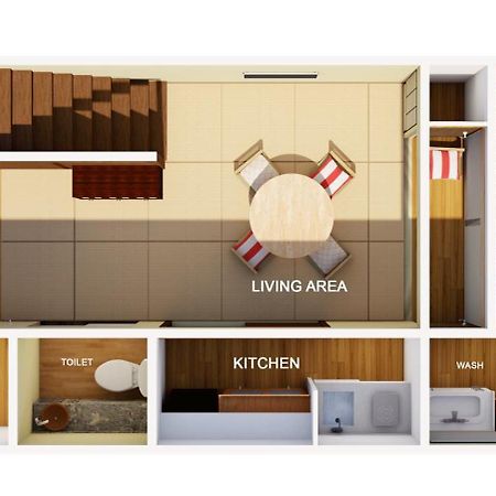 Shiki Homes Kyoka Kyoto Exteriör bild