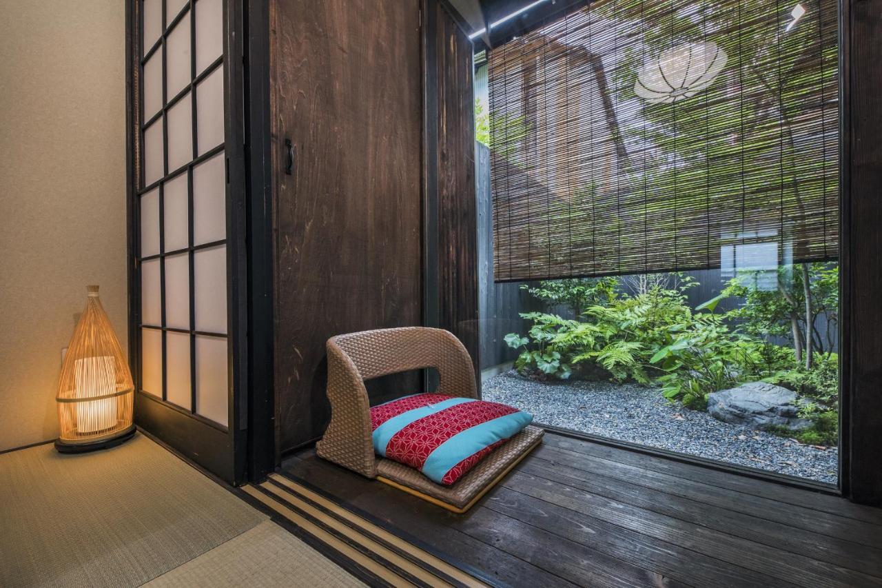 Shiki Homes Kyoka Kyoto Exteriör bild